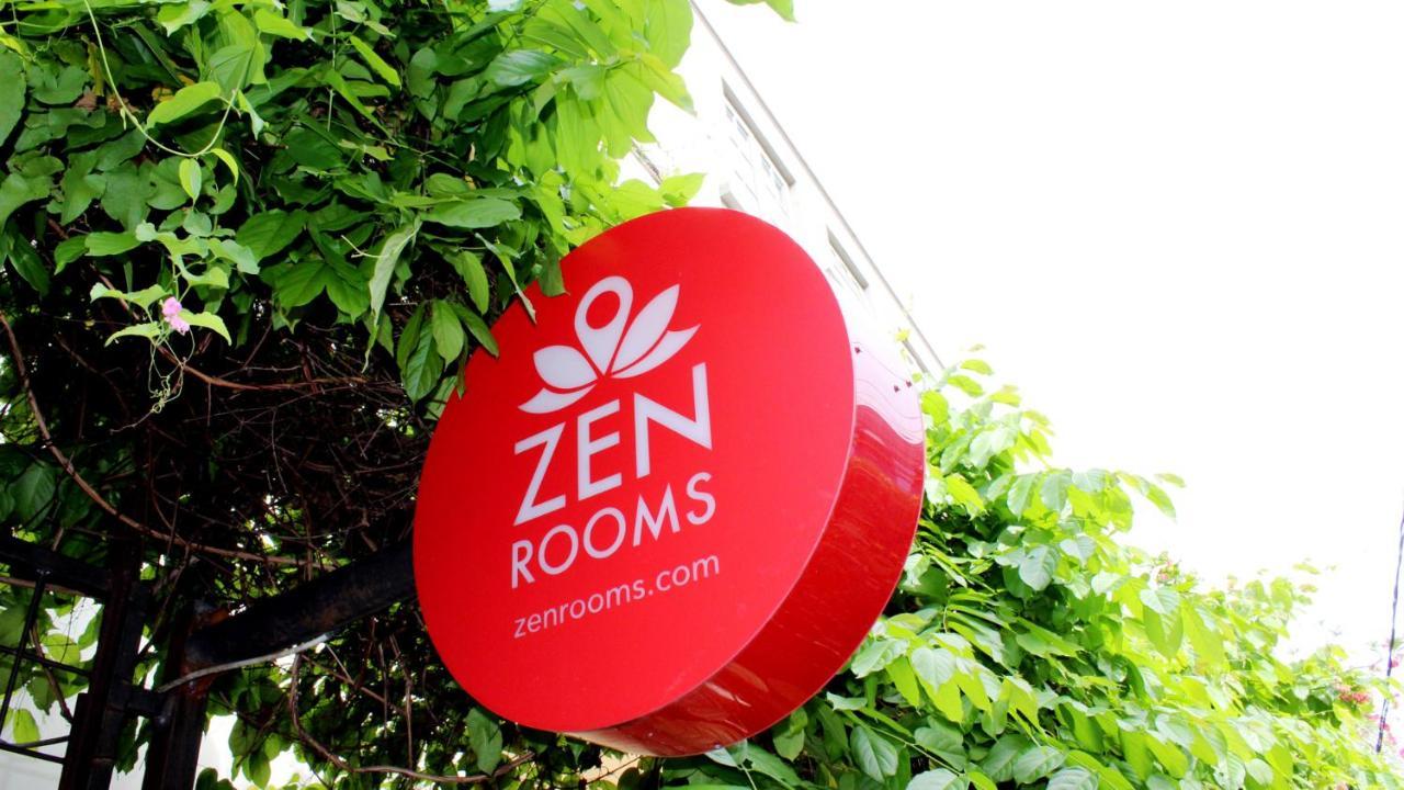 Zen Rooms Opposite Ymca Kuala Lumpur Exterior photo
